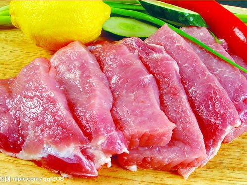 瘦肉
