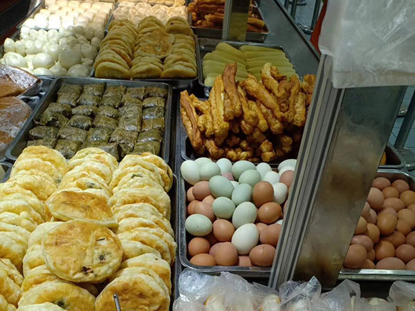 食品承包
